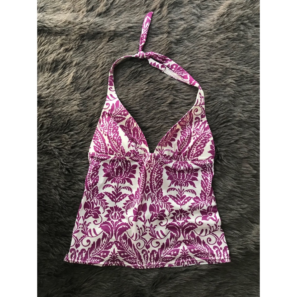 Victoria’s Secret Halter Tankini Swim Top
